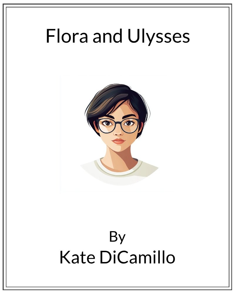 Cover image for Flora and Ulysses
